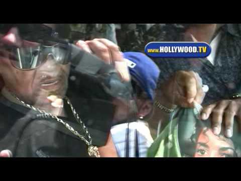 Youtube: Michael Jackson's Dad Joe Jackson & Randy Leave Michael's House