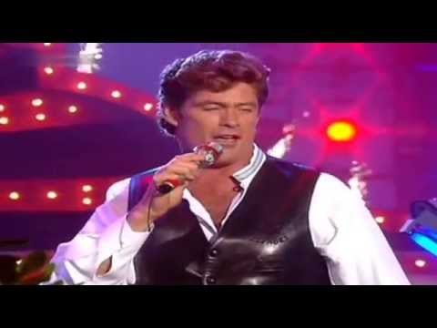 Youtube: David Hasselhoff -  Du 1994