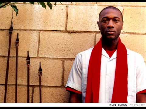 Youtube: Aloe Blacc - I need a Dollar