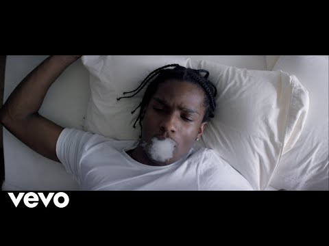 Youtube: A$AP Rocky - Everyday (Official Video) ft. Rod Stewart, Miguel, Mark Ronson
