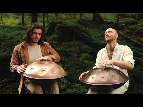 Youtube: Higher Calling (1111 Hz) | 1 hour handpan music | Malte Marten & Konstantin Rössler