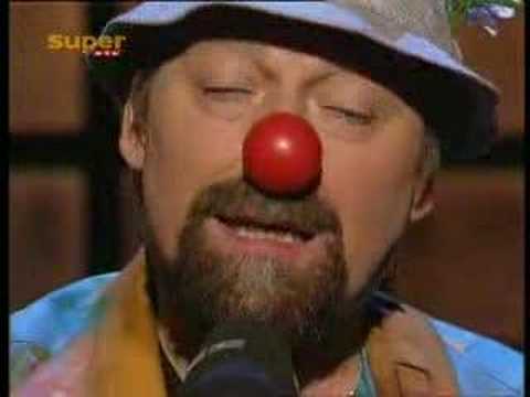 Youtube: Juergen von der Lippe - Blumenmann