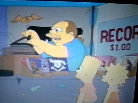 Youtube: Melvin and the Squirrels