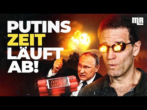 Youtube: MASSIVE ANGRIFFE: STÜRZT Russlands OFFENSIV-FÄHIGKEIT bald DRAMATISCH ab? @MarkReicher