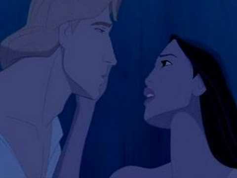 Youtube: Pocahontas - "If I Never Knew You"