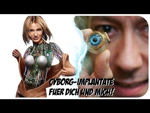 Youtube: Cyborg-Implantate für alle! - Geheimnisse der SPD ausgeplaudert! - Nordkorea cheatet!