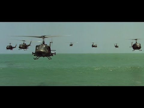 Youtube: Apocalypse Now - [Air Cav - Valkyrie] HD