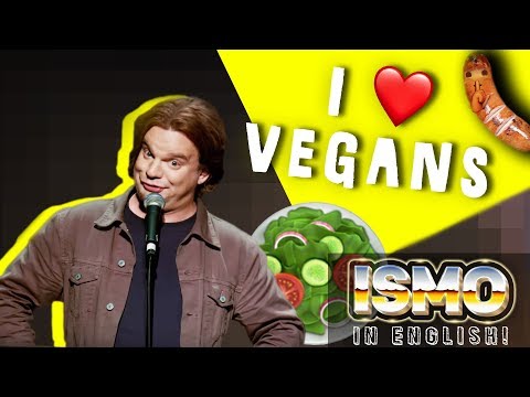 Youtube: ISMO | I ❤️ Vegans