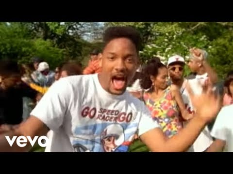 Youtube: DJ Jazzy Jeff & The Fresh Prince - Summertime