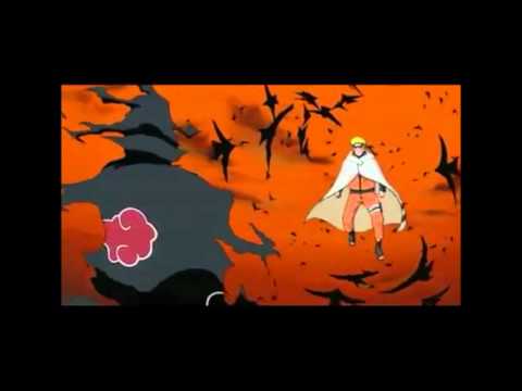 Youtube: Naruto gets rinnegan.