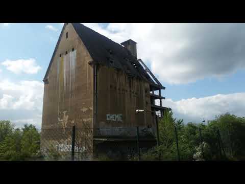 Youtube: Uncharted: Urbex & Geocaching -  Der Lindenauer Hafen