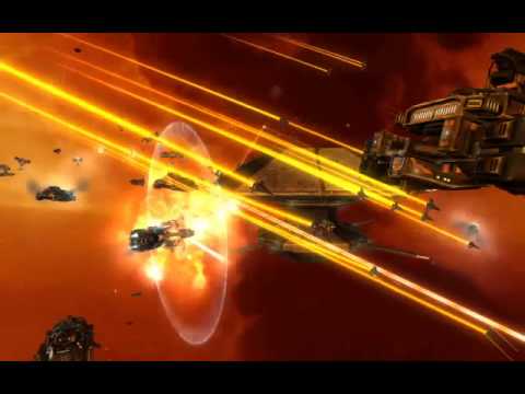 Youtube: Sins of a solar empire Entrenchment