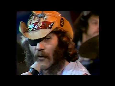 Youtube: Dr Hook and the Medicine Show ~ "Cover of the Rolling Stone"