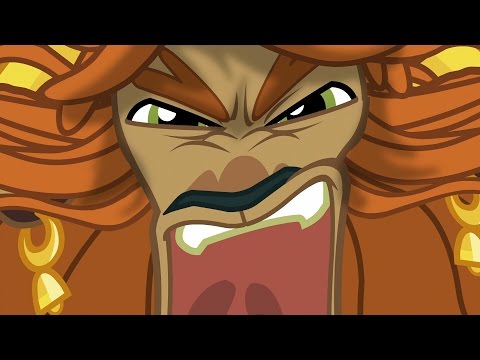 Youtube: Prince Rutherford - We declare war!