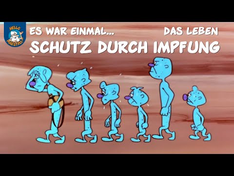 Youtube: Schutz durch Impfung (Es war einmal... das Leben | Ausschnitt)