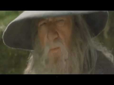 Youtube: Herr der Ringe Witz [Treffen sich 2 Jäger]