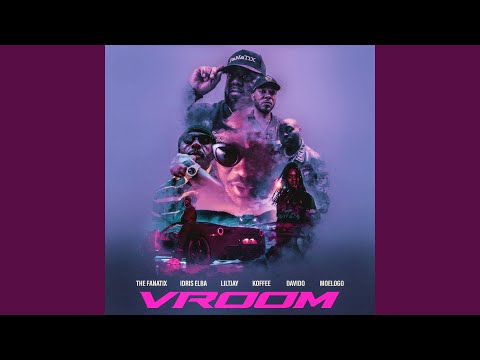 Youtube: Vroom - The FaNaTiX, Idris Elba, Lil Tjay, Davido, Koffee, Moelogo| PS5, PS4 (from GRAN TURISMO 7)