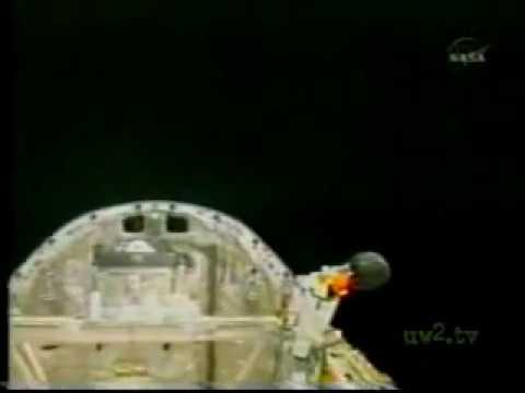 Youtube: NASA discloses video of UFO's