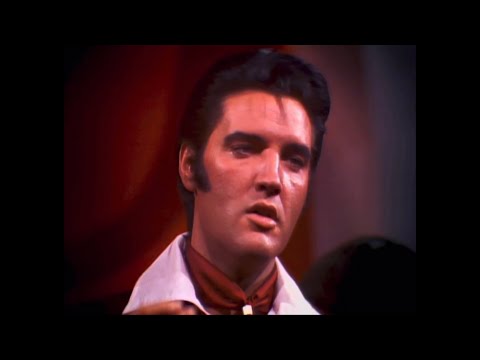 Youtube: Elvis Presley - Crying In The Chapel (Music Video)