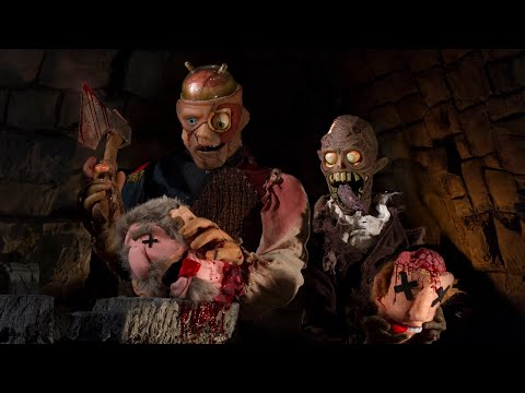 Youtube: Frank & Zed: Official Teaser Trailer!