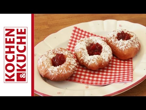 Youtube: Bauernkrapfen | Kochen und Küche