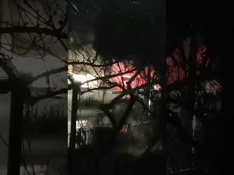 Youtube: Explosion Liveaufnahme Banküberfall in Höhr-Grenzhausen