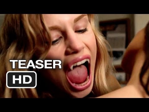 Youtube: Vampire Academy: Blood Sisters Official Teaser #1 (2014) - Olga Kurylenko Movie HD