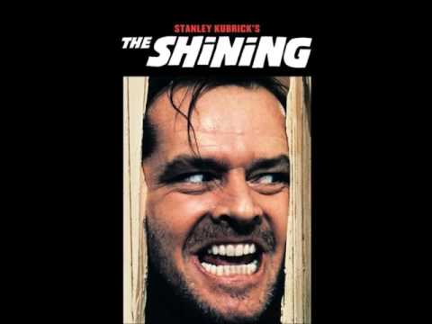 Youtube: The Shining Soundtrack OST Main title HQ
