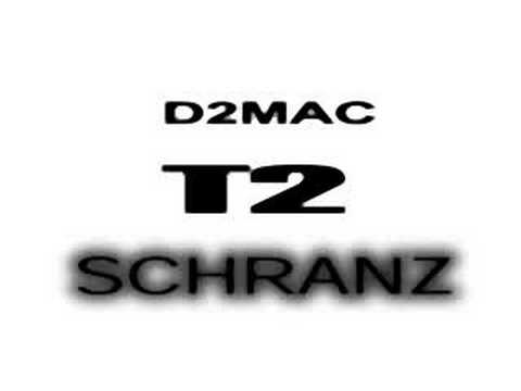 Youtube: D2 - T2 Schranz / Hardtechno - Old production (2008)