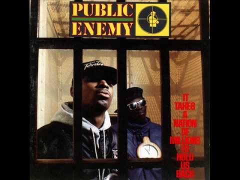 Youtube: Public Enemy-Don't Believe The Hype