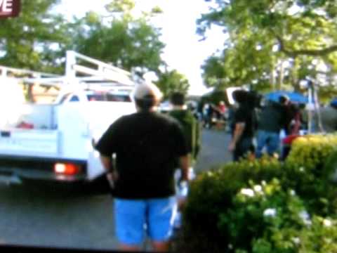 Youtube: michael jackson ~2/7/09 7.00am neverland  ranch,los angeles last time to see micheal jackson!!!<i class=