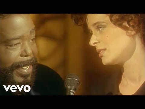 Youtube: Lisa Stansfield, Barry White - All Around the World