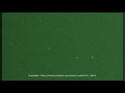 Youtube: UFO - FASTWALKER CAPTURED OVER MELBOURNE