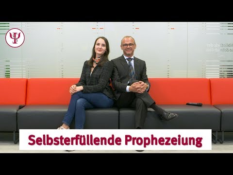 Youtube: Selbsterfüllende Prophezeiung | Psychologie mit Prof. Erb