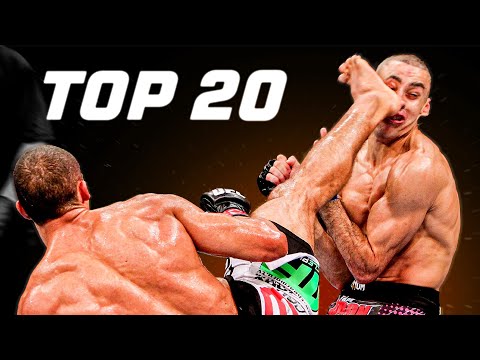 Youtube: TOP 20 GREATEST KNOCKOUTS in UFC History 🏆 (2013)