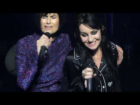 Youtube: Shakespears Sister - Stay - London Palladium, 5/11/19