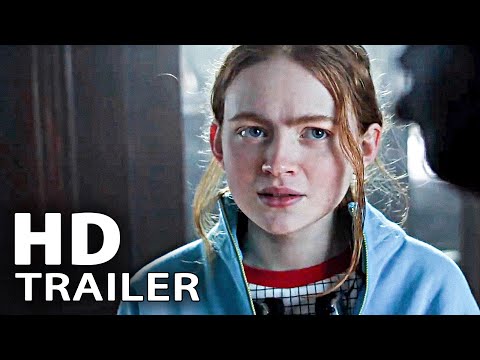 Youtube: STRANGER THINGS 4 Neuer Teaser Trailer Deutsch German (2022)