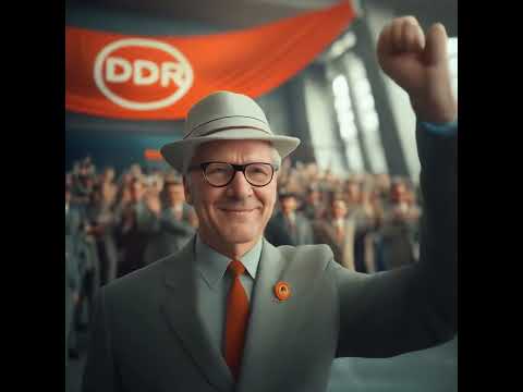 Youtube: Neuer Wohnraum für BRD Bürger auf der DDR Mondbasis