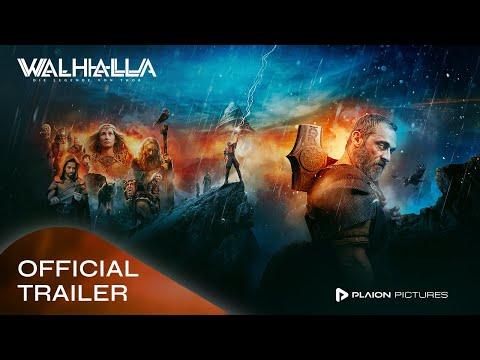 Youtube: Walhalla- Die Legende von Thor (Deutscher Trailer) - Roland Møller, Salóme Gunnarsdóttir