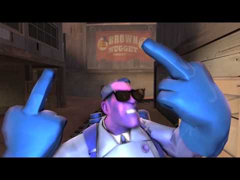 Youtube: Pop It, Don't Drop It Extended Loop (Team Service Announcement) SFM (Krunkidile)