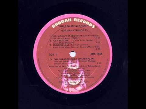 Youtube: Norman Connors - You Are My Starship