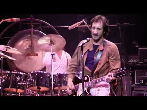 Youtube: The Who - Won't Get Fooled Again Live Full HD 1080