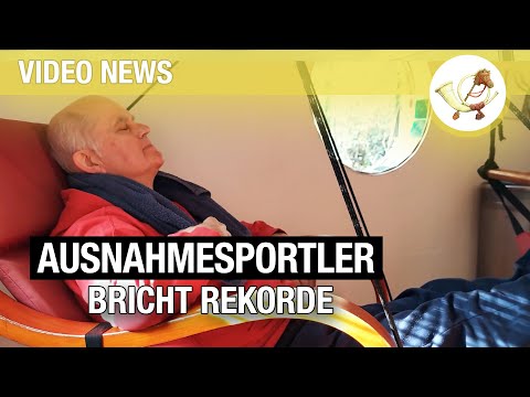 Youtube: 24 Jahre! Mann schafft längstes Intervall bei Intervalltraining