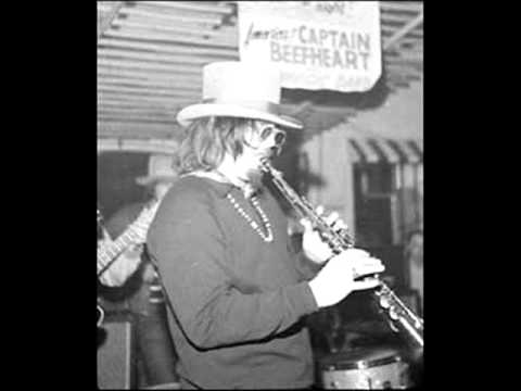 Youtube: Captain Beefheart - When Big Joan Sets Up (Instru)