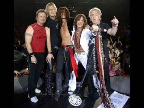Youtube: Aerosmith - Cryin'