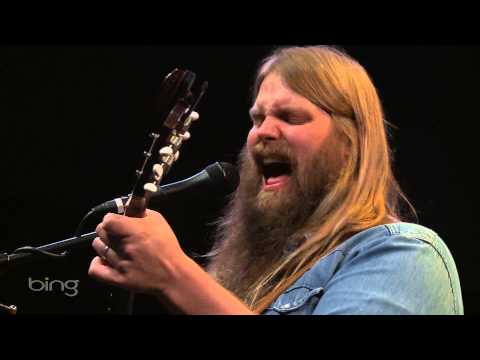 Youtube: Chris Stapleton - Sometimes I Cry (Bing Lounge)