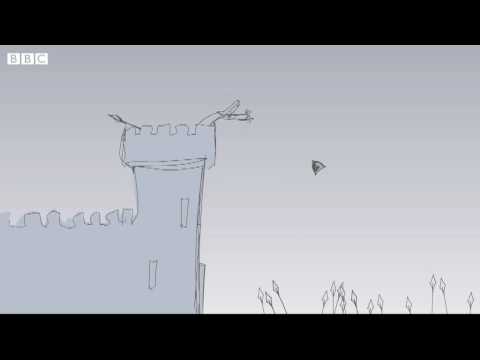 Youtube: Sketchy Guard from Birdbox Studio