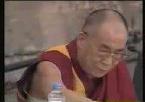 Youtube: DALAI LAMA LOVES JESUS