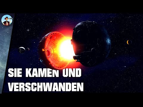 Youtube: Uraltes Foto zeigt 9 Lichter im Weltall, die niemand erklären kann!