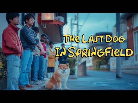 Youtube: The Last Dog in Springfield (Donald Trump "they're eating the dogs" song parody)